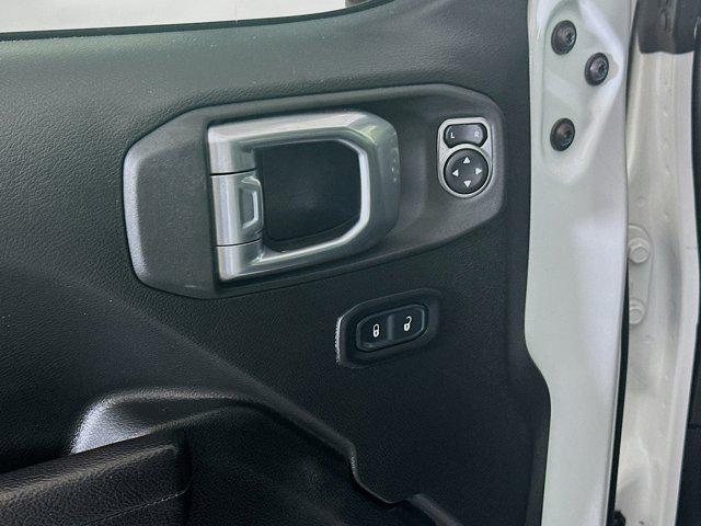 used 2023 Jeep Wrangler 4xe car, priced at $32,496