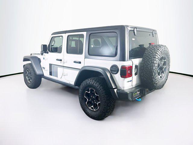 used 2023 Jeep Wrangler 4xe car, priced at $32,496