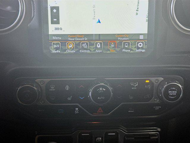 used 2023 Jeep Wrangler 4xe car, priced at $32,496