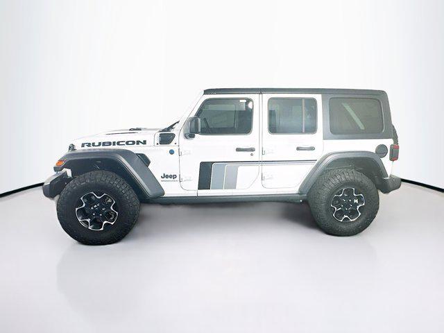 used 2023 Jeep Wrangler 4xe car, priced at $32,496