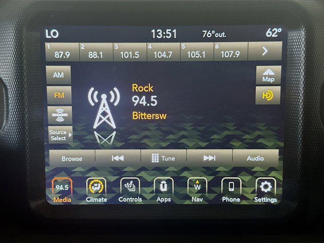 used 2023 Jeep Wrangler 4xe car, priced at $32,496