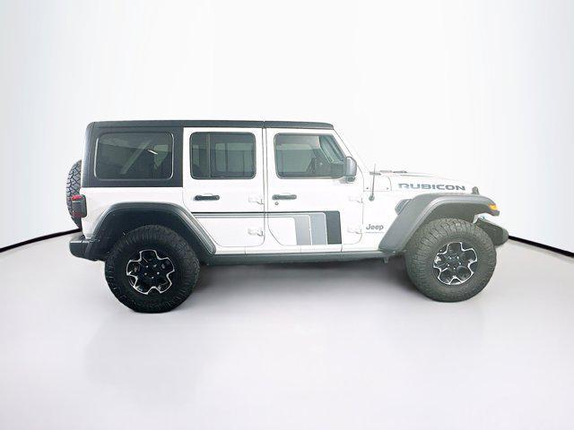 used 2023 Jeep Wrangler 4xe car, priced at $32,496
