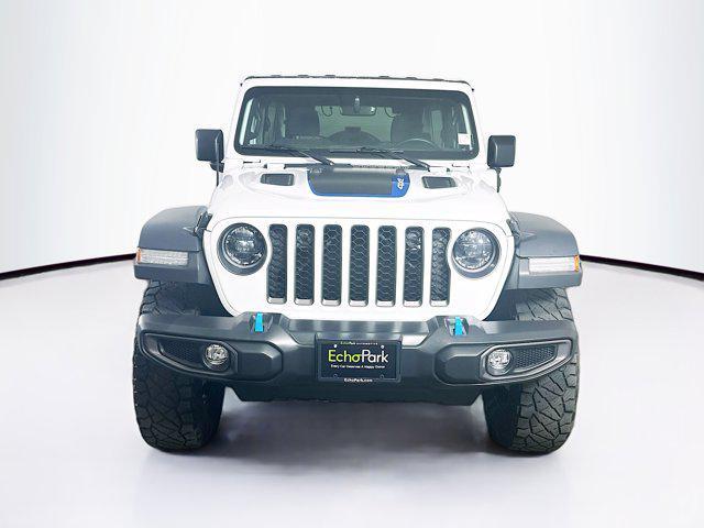 used 2023 Jeep Wrangler 4xe car, priced at $32,496