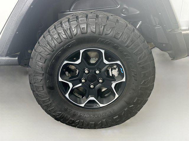 used 2023 Jeep Wrangler 4xe car, priced at $32,496