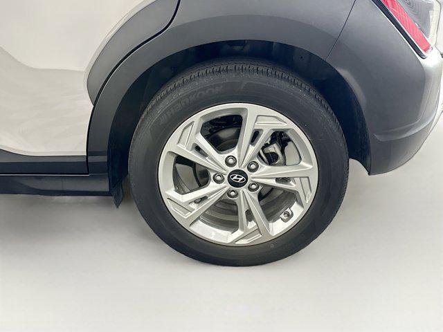 used 2023 Hyundai Kona car, priced at $19,197