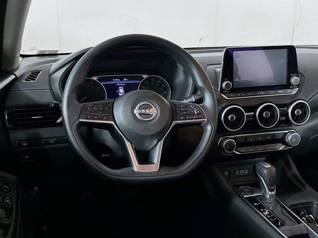 used 2024 Nissan Sentra car, priced at $18,997