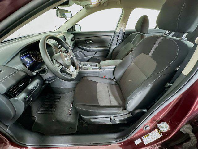 used 2024 Nissan Sentra car, priced at $18,997