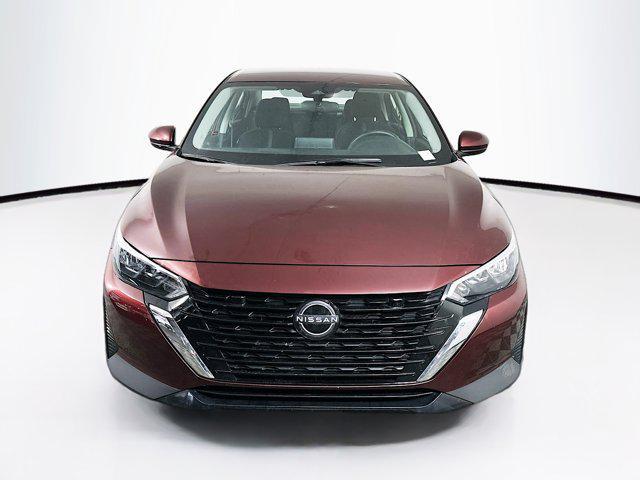 used 2024 Nissan Sentra car, priced at $18,997