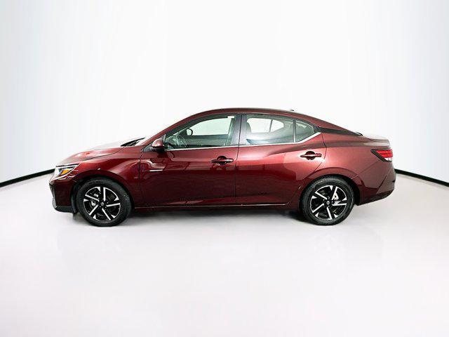 used 2024 Nissan Sentra car, priced at $18,997