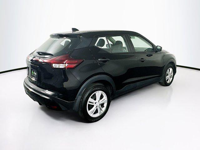 used 2024 Nissan Kicks car, priced at $16,597