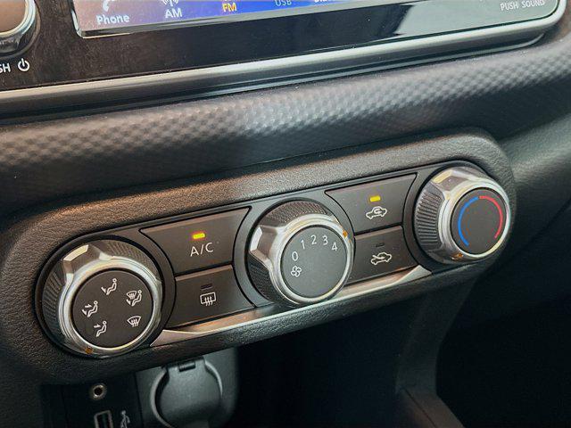 used 2024 Nissan Kicks car, priced at $16,597