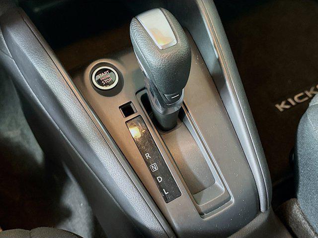 used 2024 Nissan Kicks car, priced at $16,597