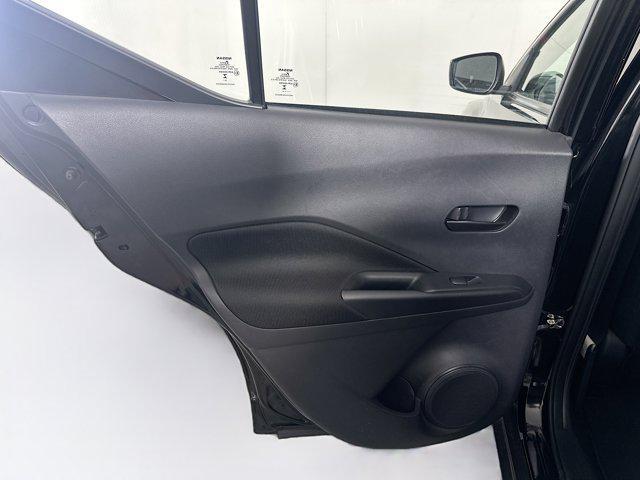 used 2024 Nissan Kicks car, priced at $16,597