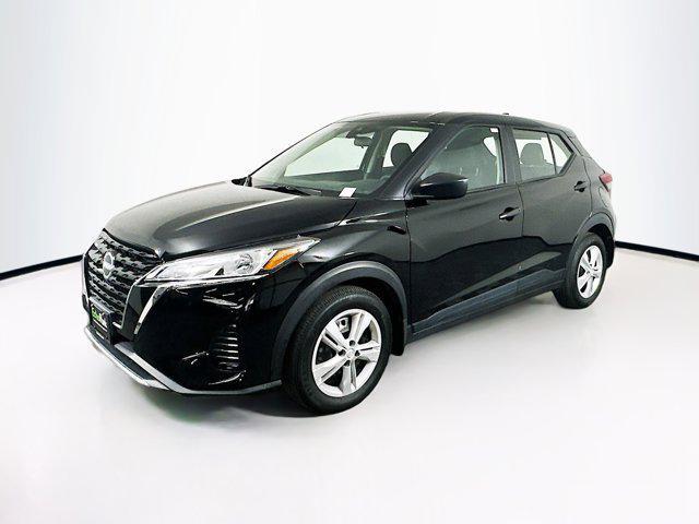 used 2024 Nissan Kicks car, priced at $16,597