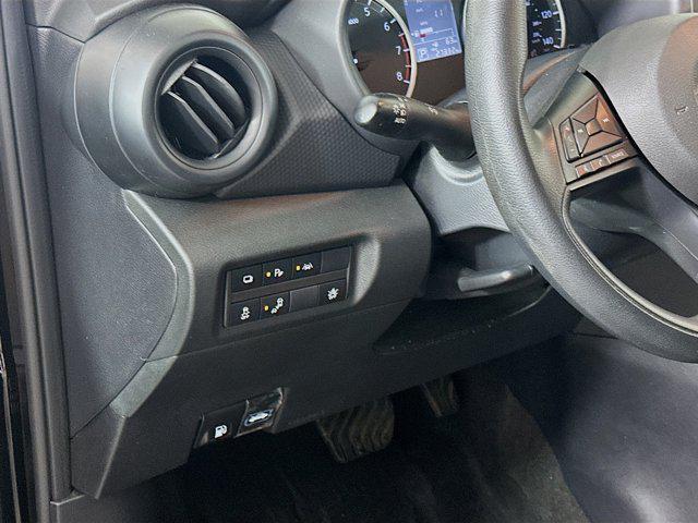 used 2024 Nissan Kicks car, priced at $16,597