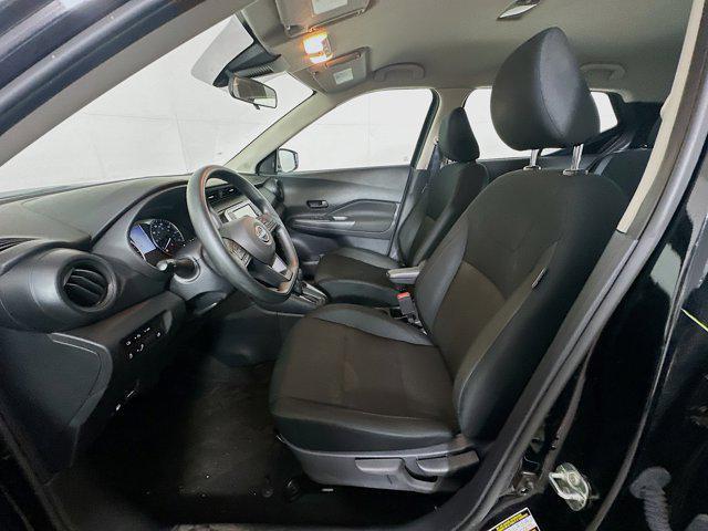 used 2024 Nissan Kicks car, priced at $16,597
