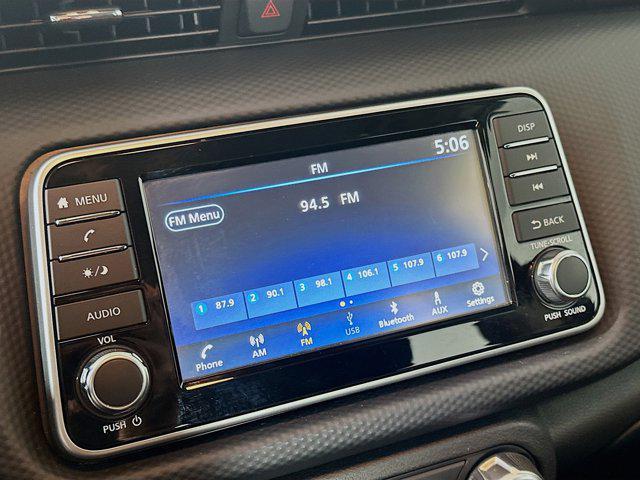 used 2024 Nissan Kicks car, priced at $16,597