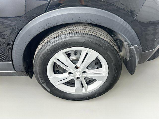 used 2024 Nissan Kicks car, priced at $16,597