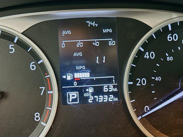 used 2024 Nissan Kicks car, priced at $16,597