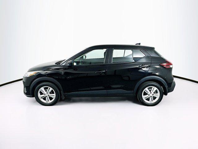 used 2024 Nissan Kicks car, priced at $16,597