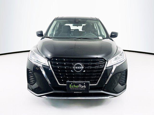 used 2024 Nissan Kicks car, priced at $16,597