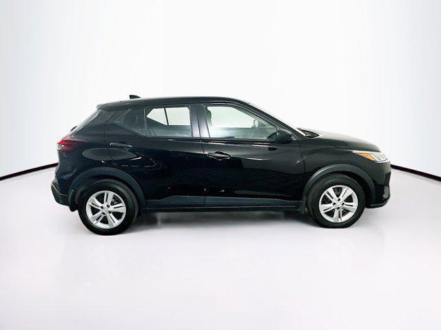 used 2024 Nissan Kicks car, priced at $16,597