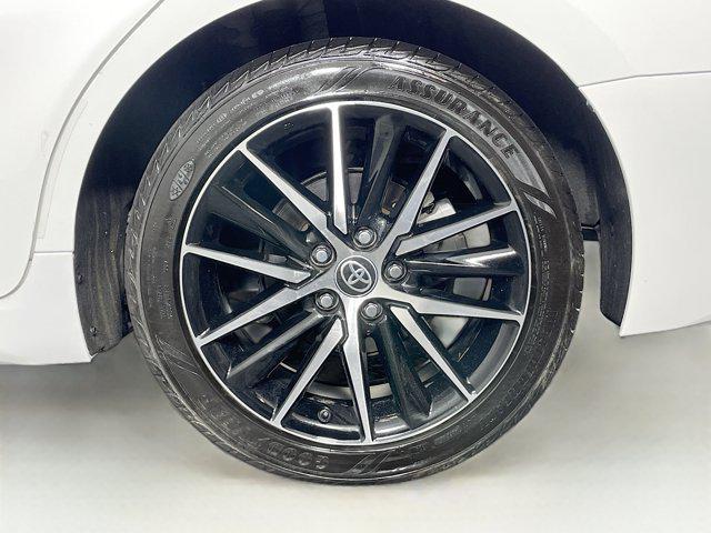 used 2022 Toyota Camry car, priced at $24,597