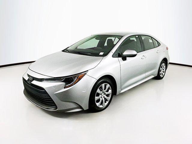 used 2024 Toyota Corolla car, priced at $23,389