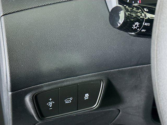 used 2024 Hyundai Tucson car, priced at $19,487