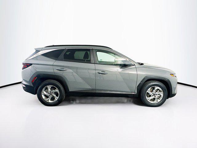 used 2024 Hyundai Tucson car, priced at $19,487