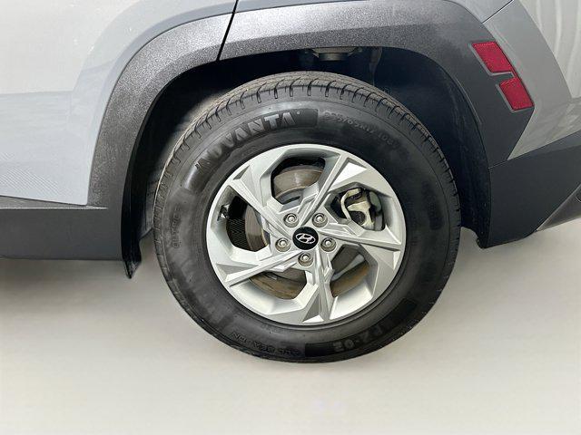 used 2024 Hyundai Tucson car, priced at $19,487