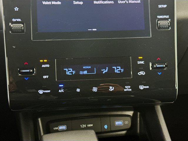 used 2024 Hyundai Tucson car, priced at $19,487