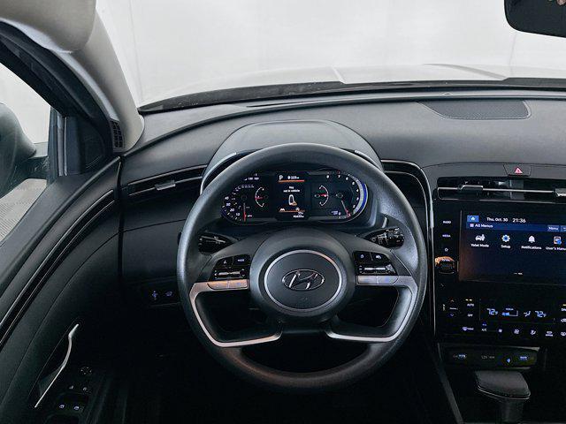 used 2024 Hyundai Tucson car, priced at $19,487
