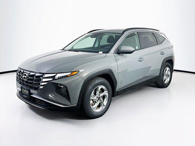 used 2024 Hyundai Tucson car, priced at $19,487