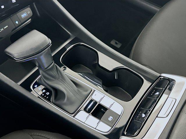 used 2024 Hyundai Tucson car, priced at $19,487