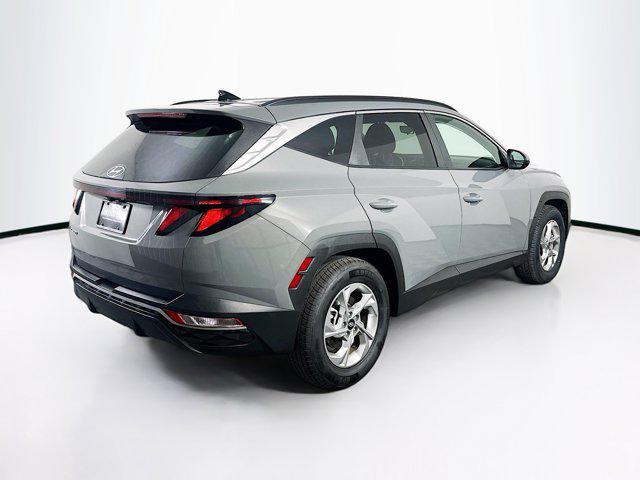 used 2024 Hyundai Tucson car, priced at $19,487