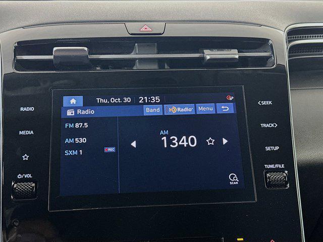 used 2024 Hyundai Tucson car, priced at $19,487