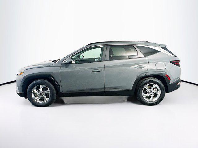 used 2024 Hyundai Tucson car, priced at $19,487