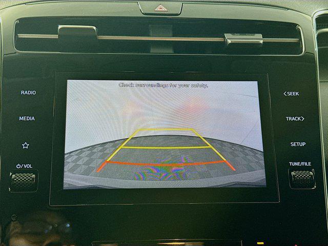 used 2024 Hyundai Tucson car, priced at $19,487