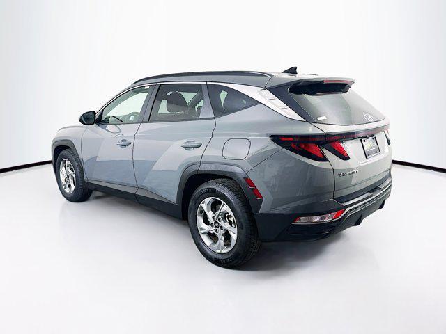 used 2024 Hyundai Tucson car, priced at $19,487