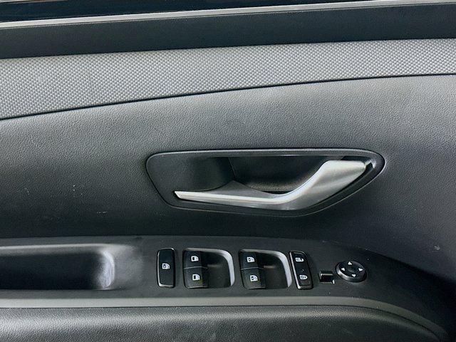 used 2024 Hyundai Tucson car, priced at $19,487