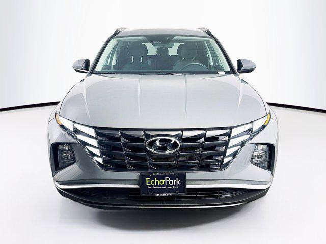 used 2024 Hyundai Tucson car, priced at $19,487