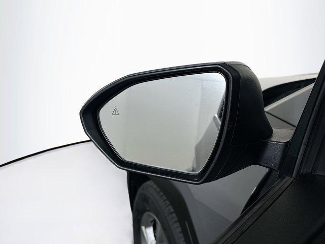 used 2024 Hyundai Tucson car, priced at $19,487