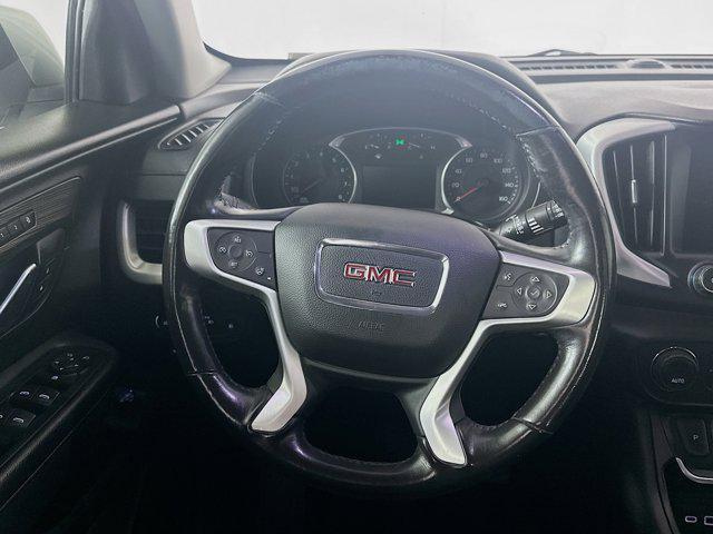 used 2019 GMC Terrain car, priced at $16,499