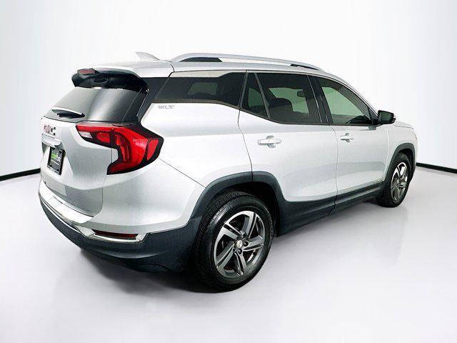 used 2019 GMC Terrain car, priced at $16,499