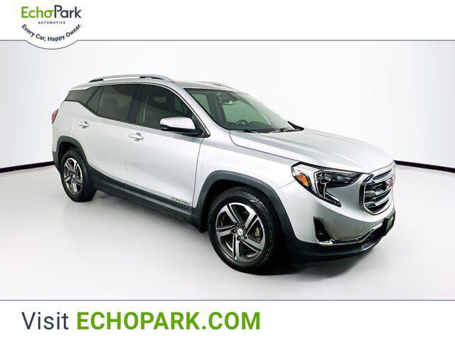 used 2019 GMC Terrain car, priced at $16,499