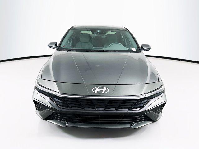 used 2024 Hyundai Elantra car, priced at $21,397