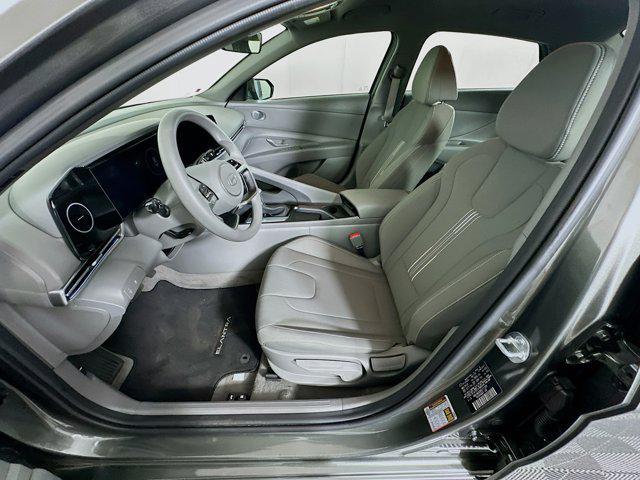 used 2024 Hyundai Elantra car, priced at $21,397