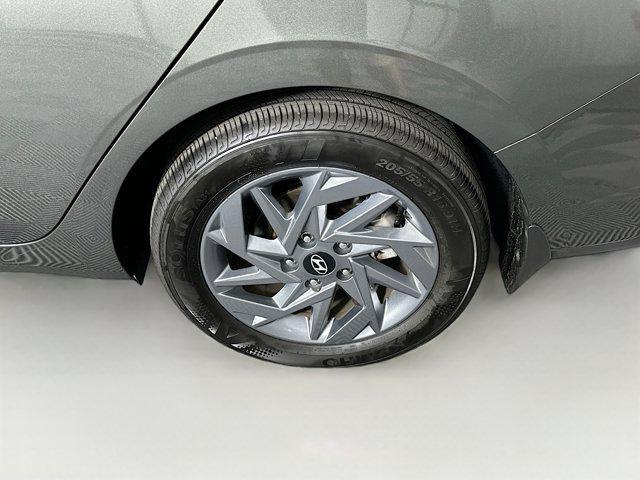 used 2024 Hyundai Elantra car, priced at $21,397