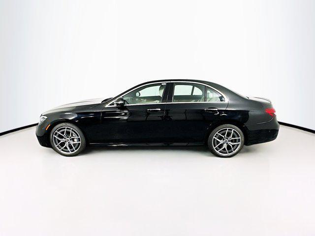 used 2021 Mercedes-Benz E-Class car, priced at $36,589